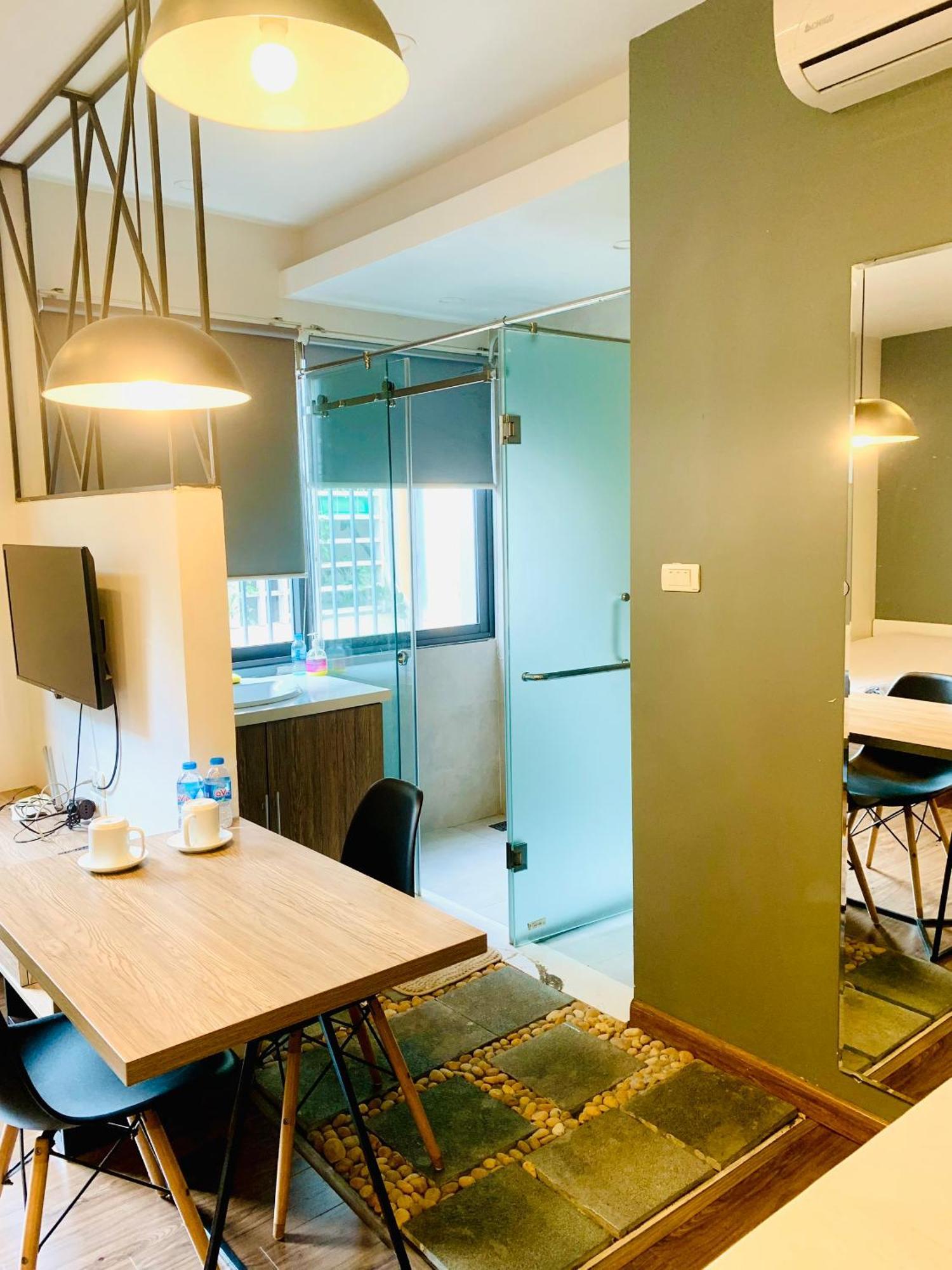 Unique Serviced Apartment Hanoi Exterior photo