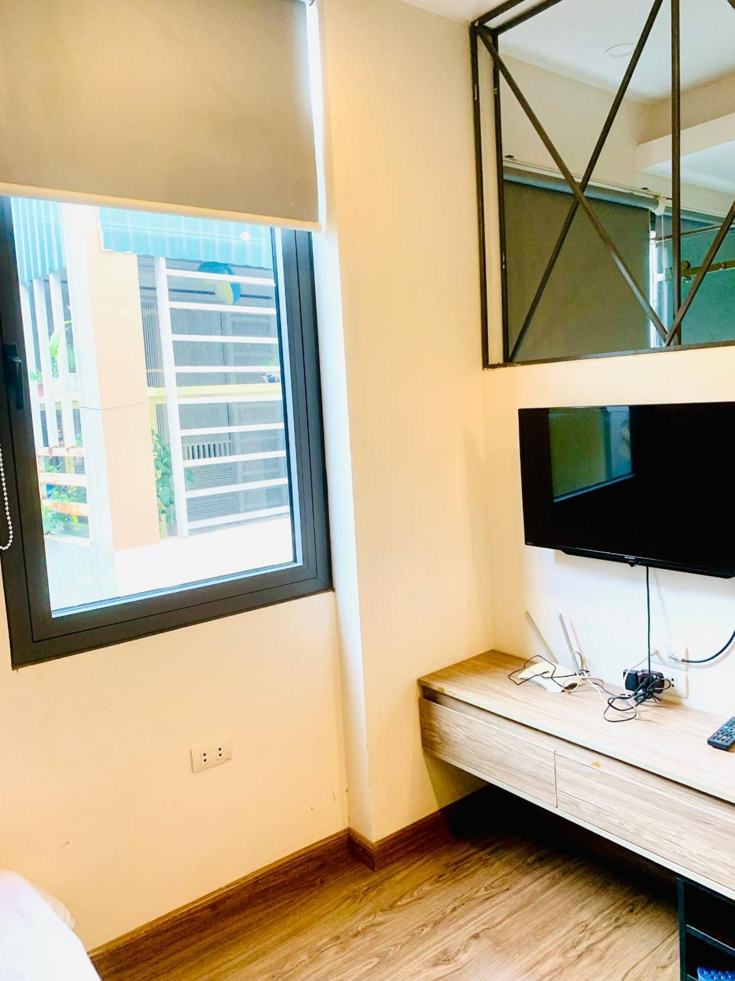 Unique Serviced Apartment Hanoi Exterior photo