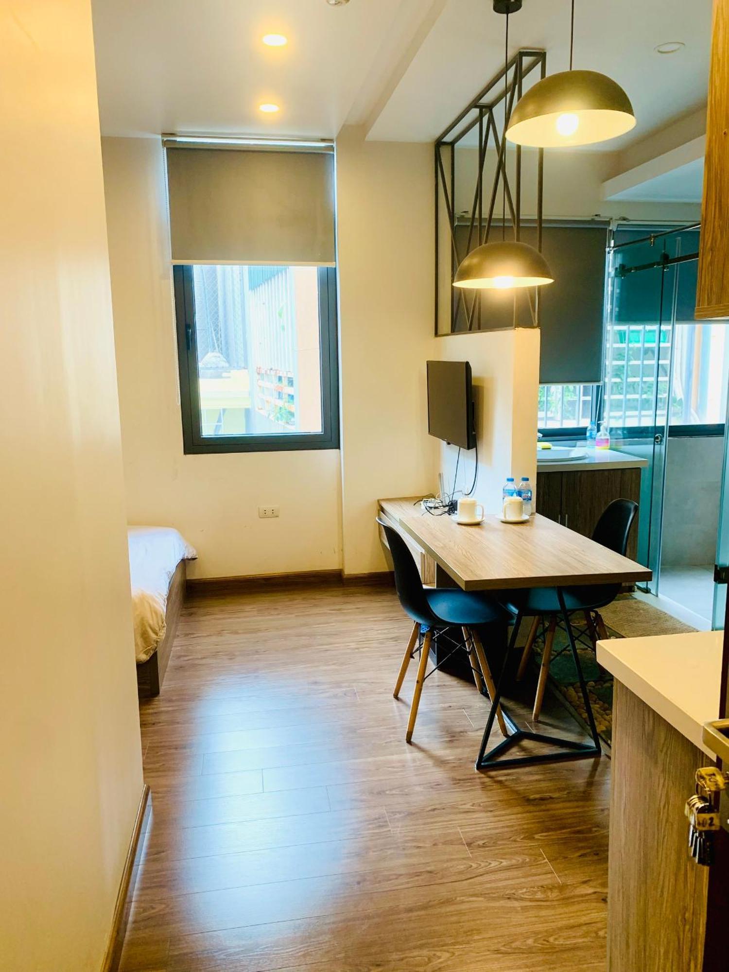 Unique Serviced Apartment Hanoi Exterior photo